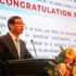 Deputy Minister of Science and Technology Le Xuan Dinh speaks at the event. (Photo: VGP)
