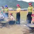 Residents of villages in Ngoc Chien Commune run homestays and organise cultural activities to attract tourists. (Photo: Ha Tuan)
