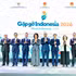 Deputy Minister Nguyen Thi Hoang Van and delegates attend the "Meet Indonesia 2026". (Photo: baoquocte.vn)