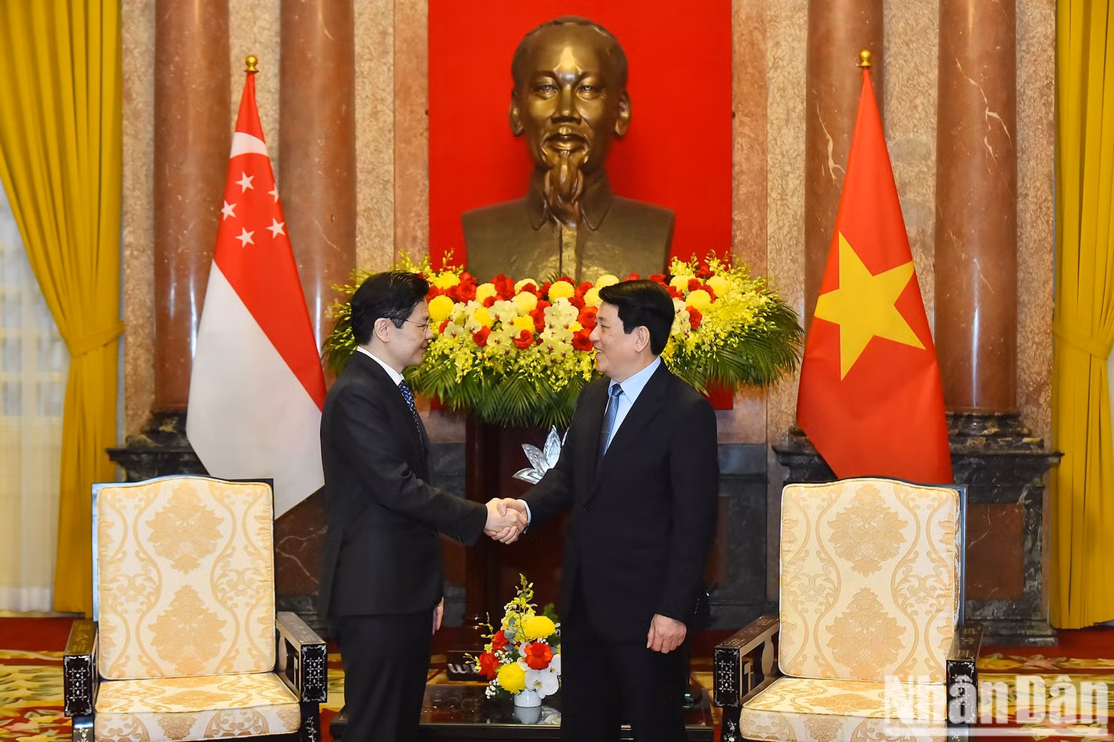 Wong’s visit comes at a time of exceptional bilateral relationship across multiple fields, with the foundation of political trust and close economic, trade and investment ties. Wong’s visit comes at a time of exceptional bilateral relationship across multiple fields, with the foundation of political trust and close economic, trade and investment ties.