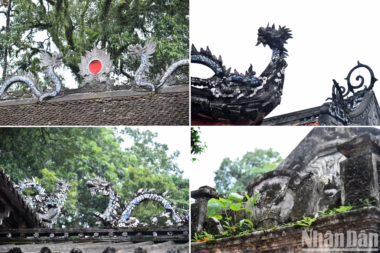 According to the village elders, the architecture and details in the temple have been preserved and kept intact since the temple was built more than 1,500 years ago.
