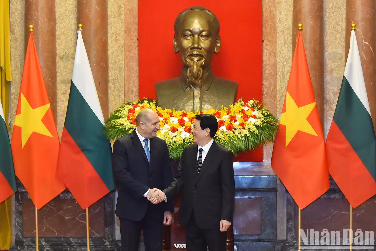 President Rumen Radev’s visit comes as a testament to the thriving bilateral and multilateral cooperation between the two nations.
