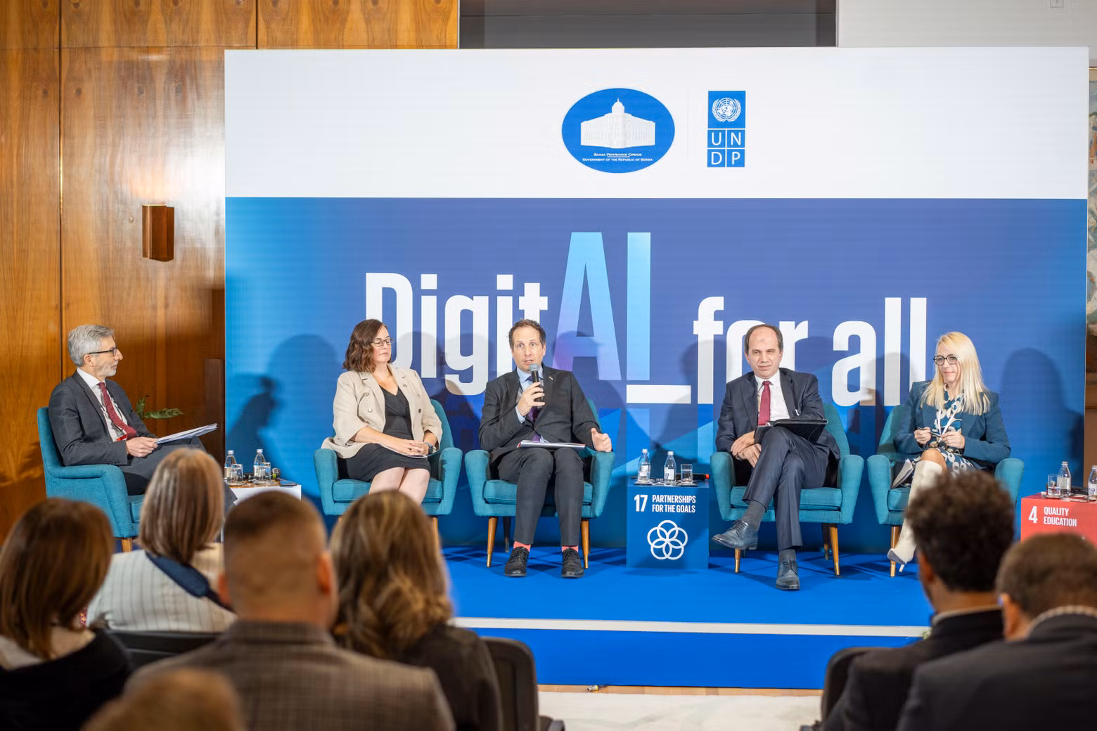 Responsibility for safe and sustainable management of AI ảnh 1 Responsibility for safe and sustainable management of AI ảnh 1