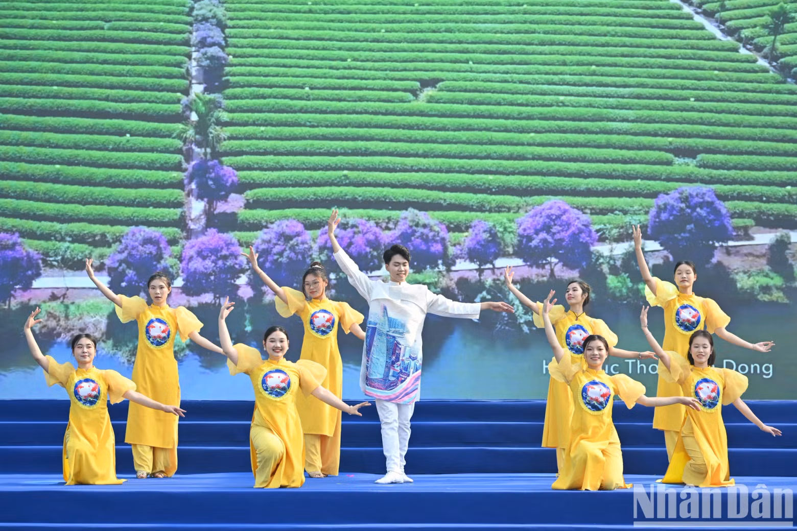 The diverse activities within the framework of the festival create opportunities for cultural exchange and connection between young people of different countries