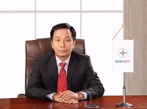 Nguyen Tuan Tung, Chairman of the Member Council of the National Power Transmission Corporation