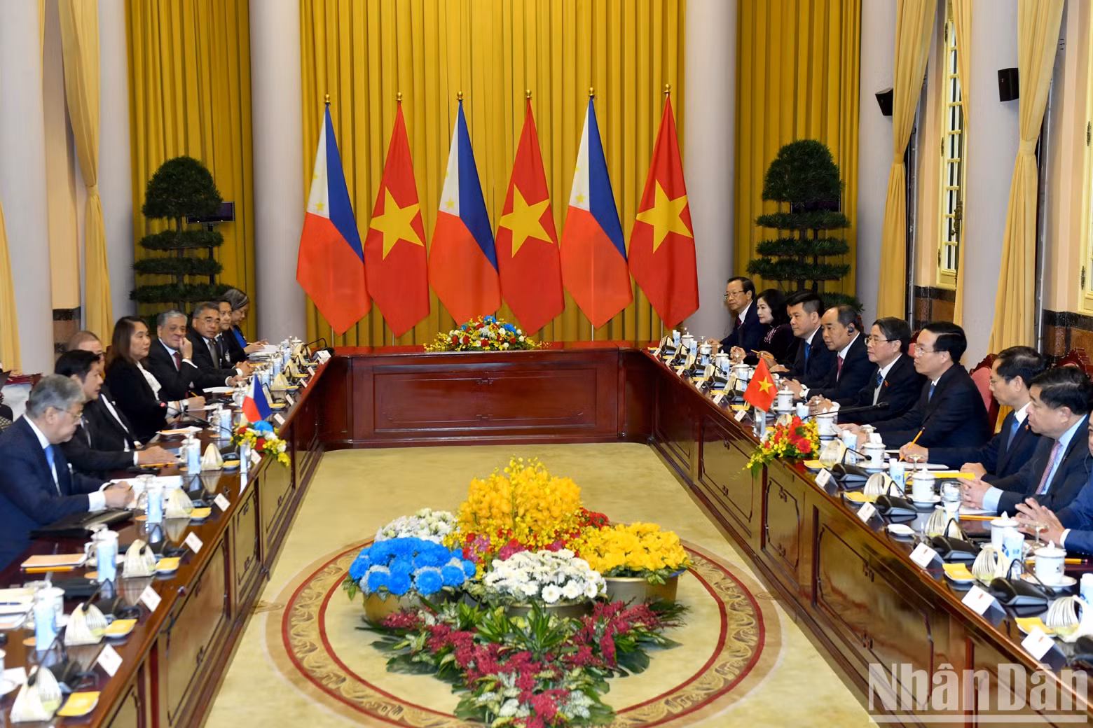An overview of the talks.