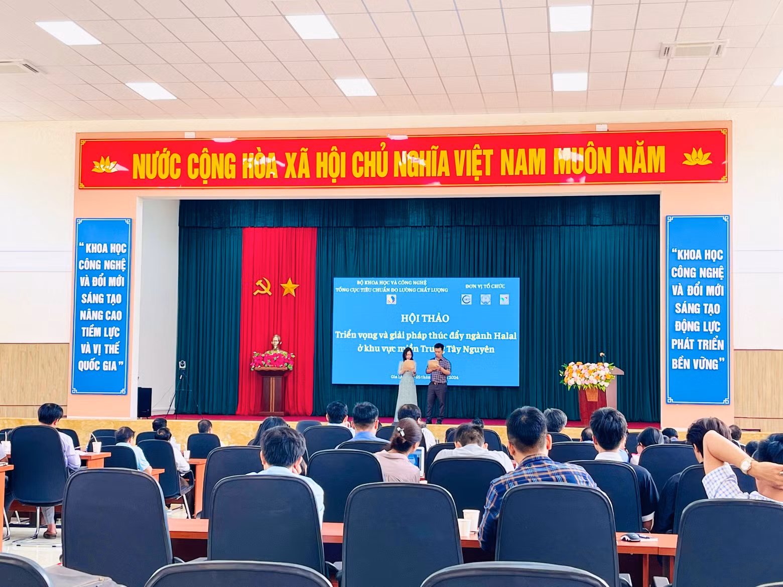 An overview of the seminar.