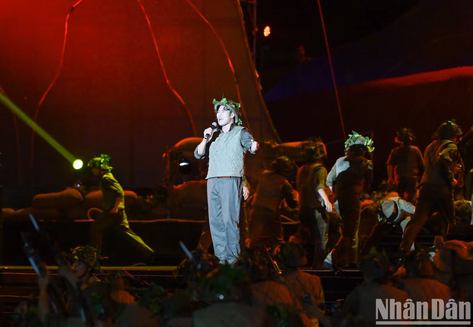 The performances left a deep impression on the audience.