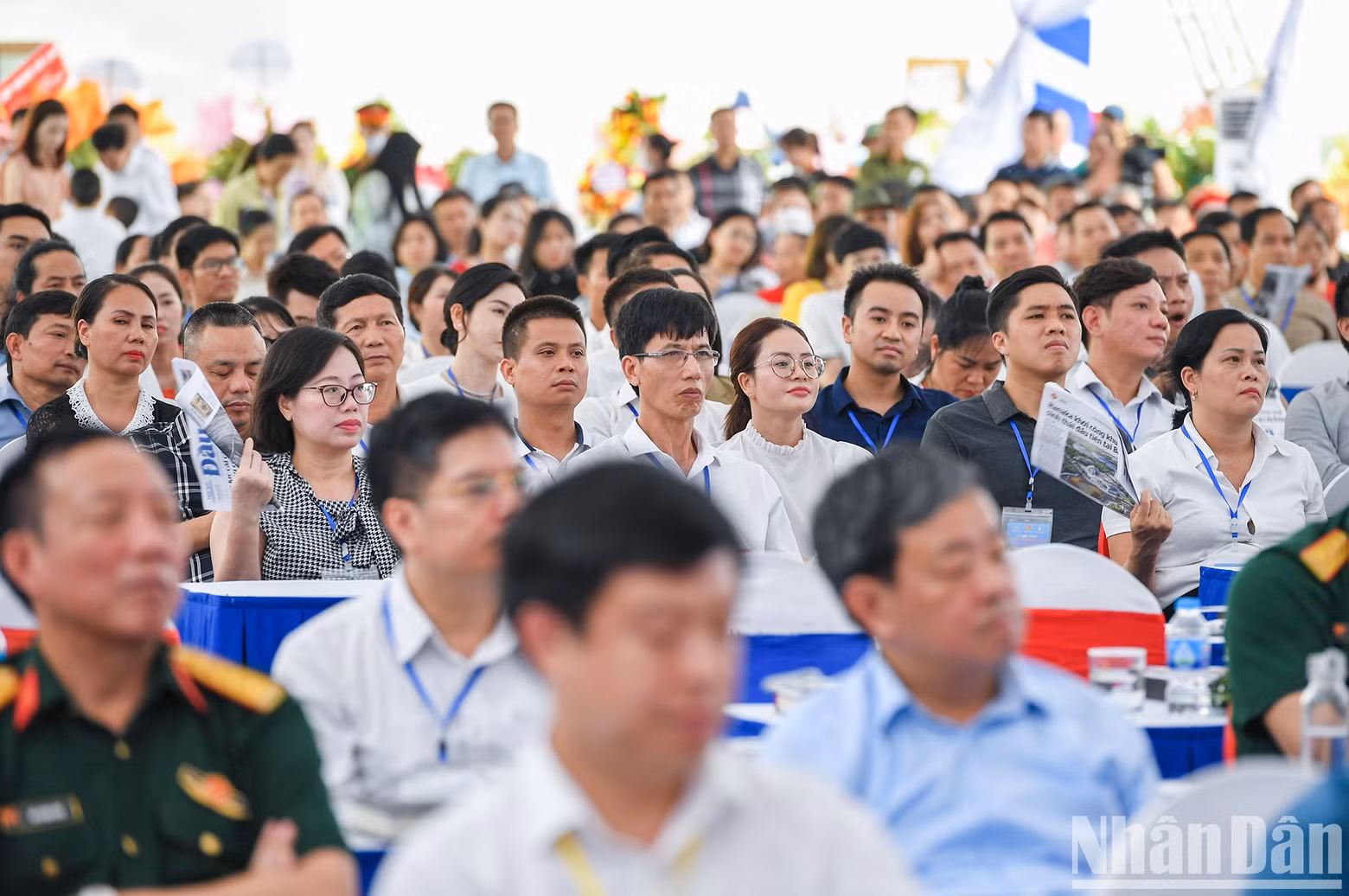 Bac Ninh: Work starts on Gia Binh II Industrial Park project ảnh 12