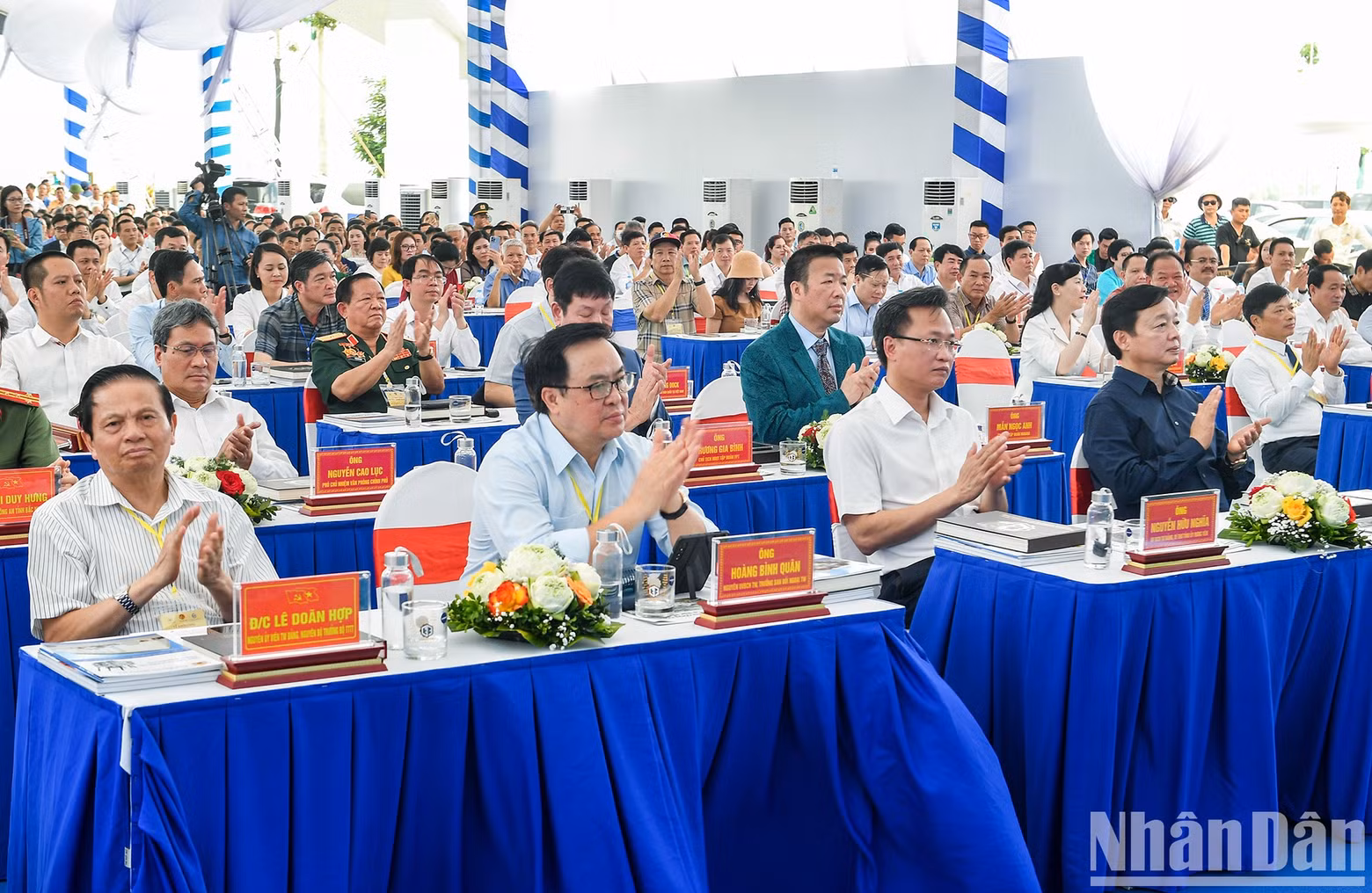 Bac Ninh: Work starts on Gia Binh II Industrial Park project ảnh 5