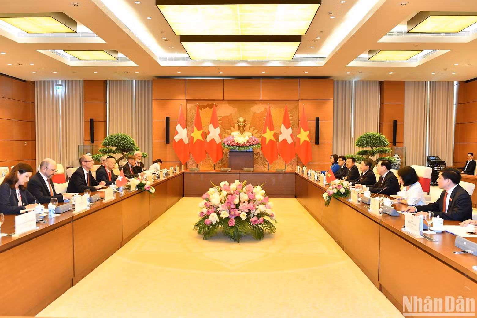 An overview of the talks.
