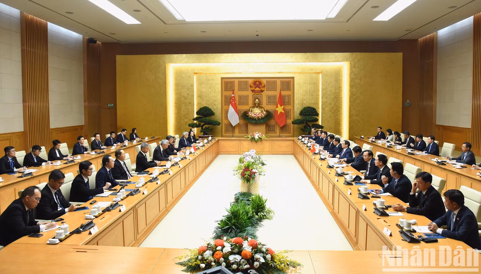 An overview of the talks.
