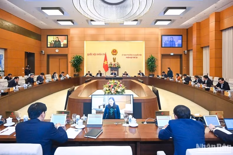 An overview of the meeting. (Photo: NDO)