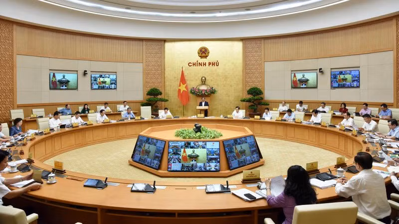 At the meeting (Photo: NDO)