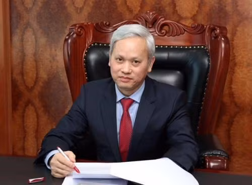 Nguyen Bich Lam, former General Director of the General Statistics Office. (Photo: VNA)