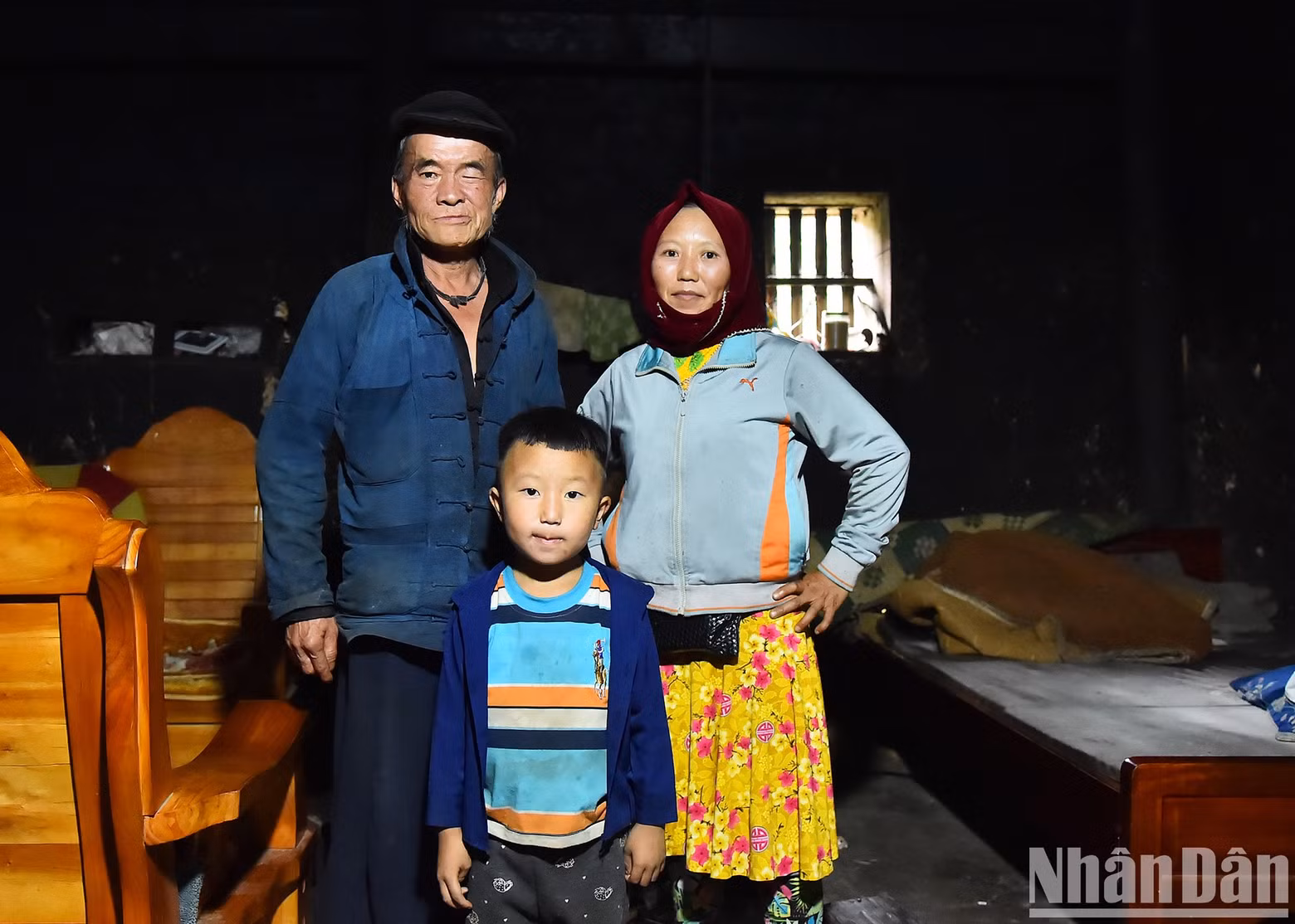 Generations live in “Pao's house”, rustic and peaceful and a place which has a history of more than 100 years.