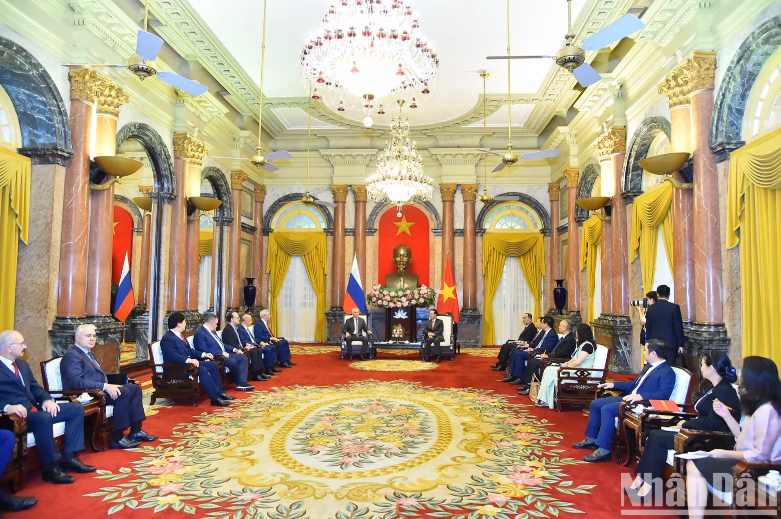 An overview of the reception