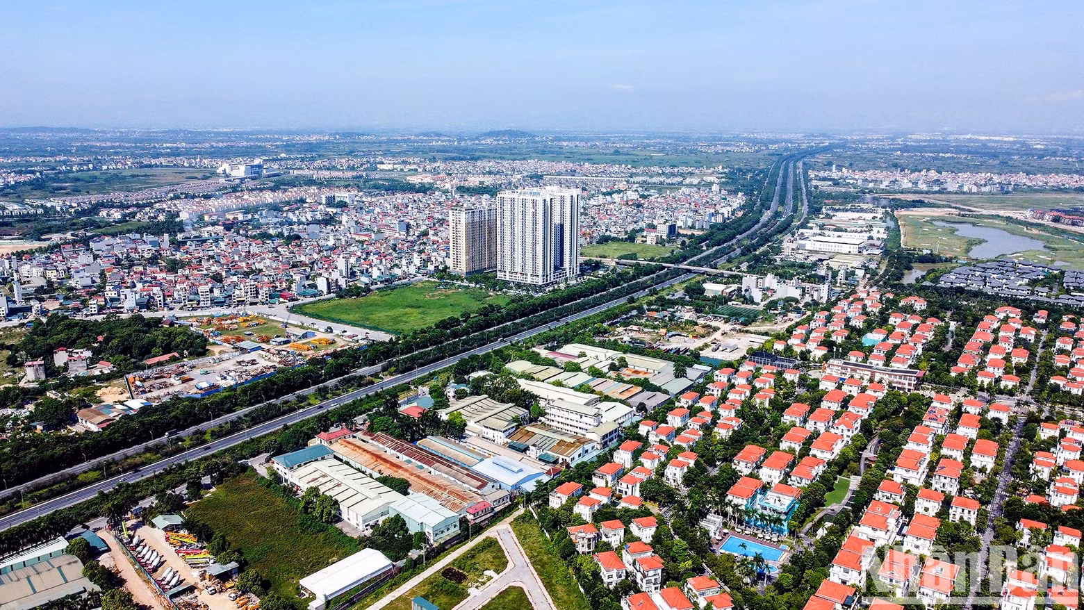 In Pictures: Outstanding projects in Hanoi after 15 years of administrative boundary expansion ảnh 8