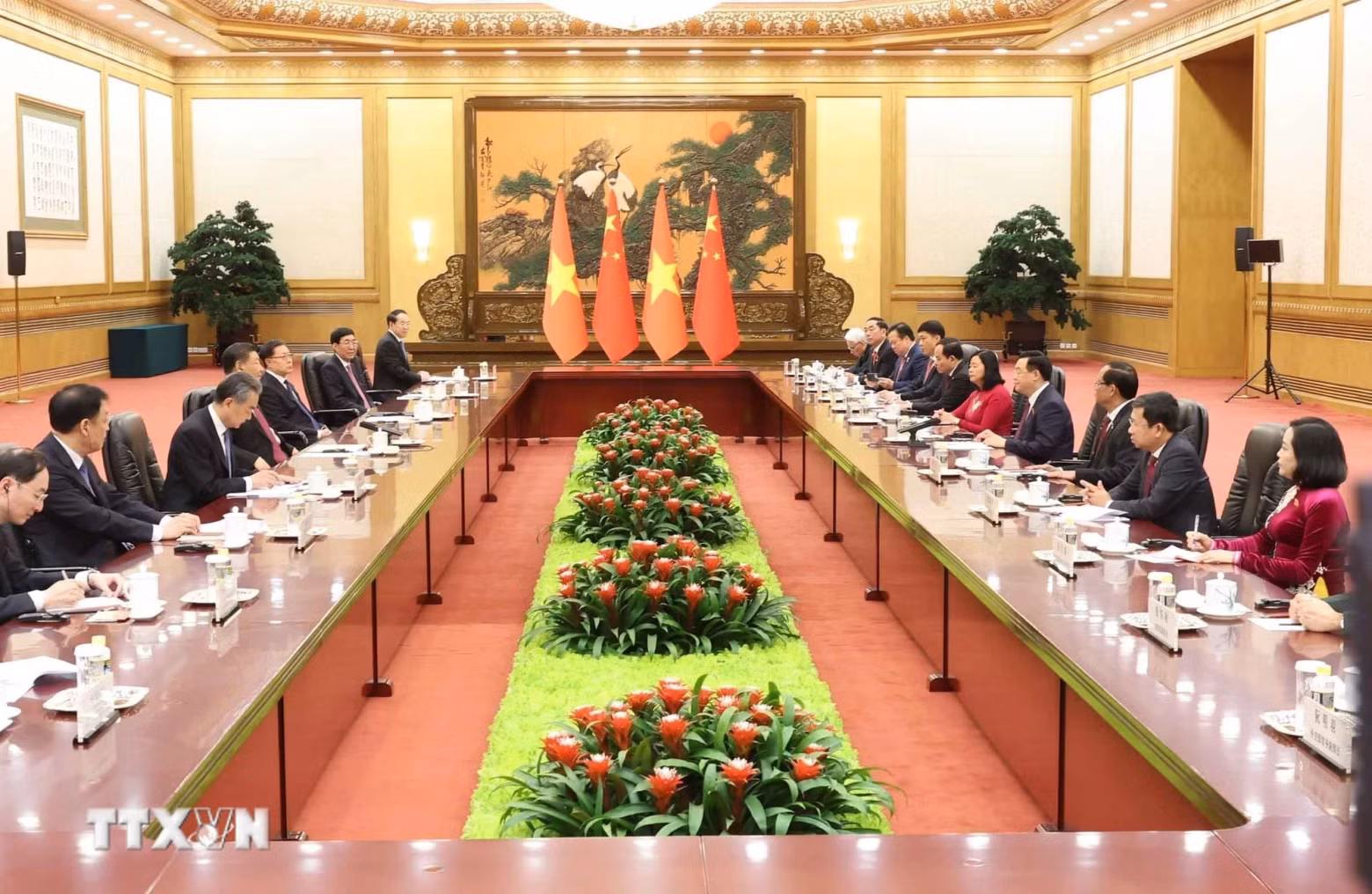 An overview of the talks.