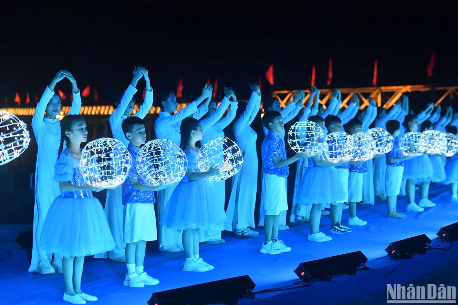 The festival is taking place in July, which is also the month in which tribute is paid to heroes and martyrs. The festival is taking place in July, which is also the month in which tribute is paid to heroes and martyrs.