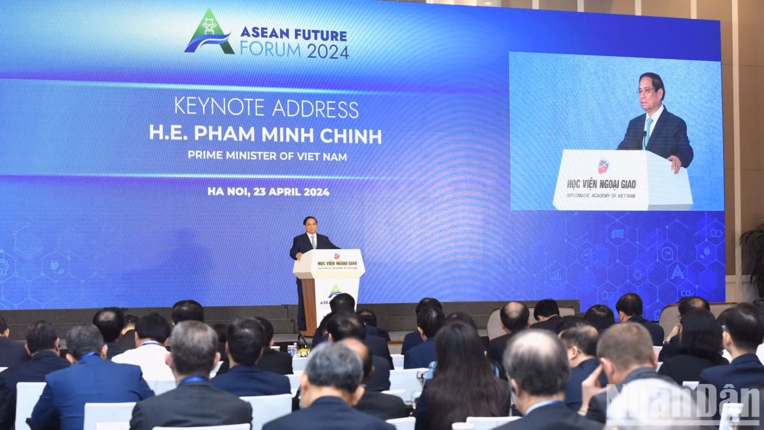 An overview of the event.