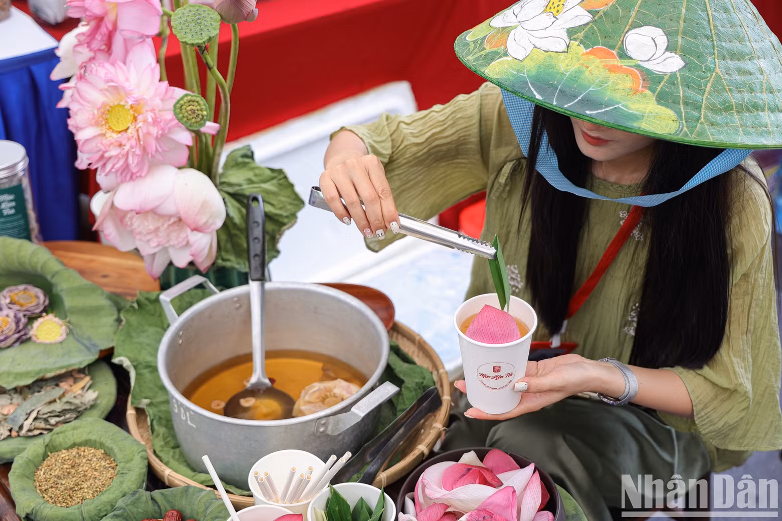 The Hanoi Lotus Festival takes place from July 12-16, promising to provide visitors with a unique experience.