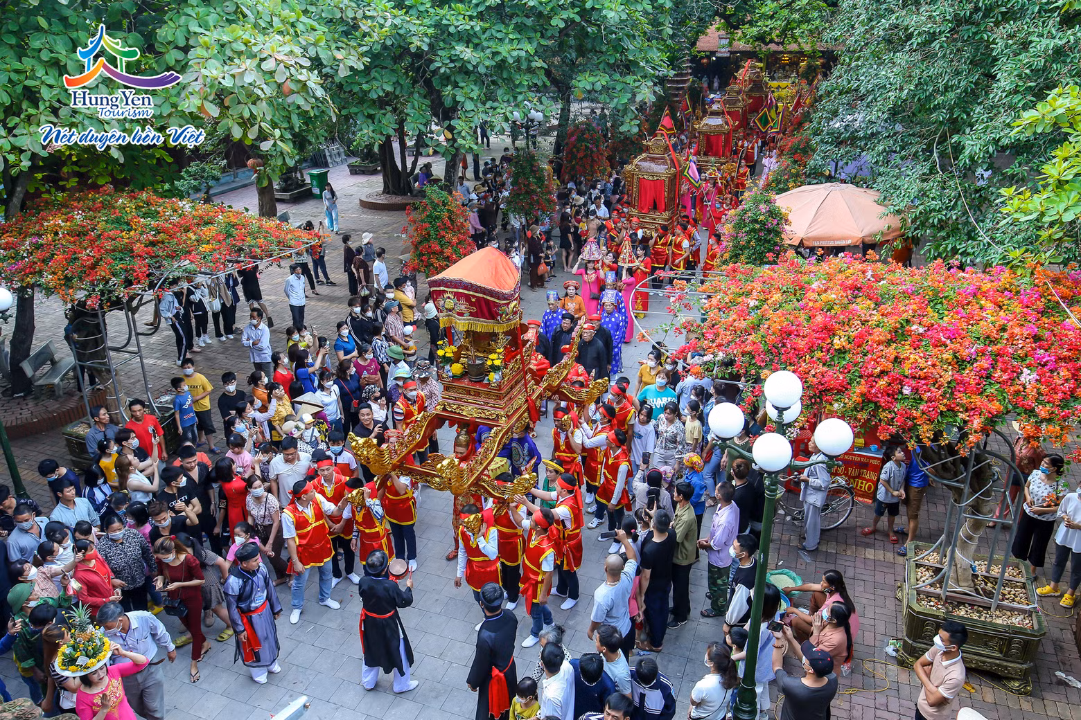 Dau An Temple Festival