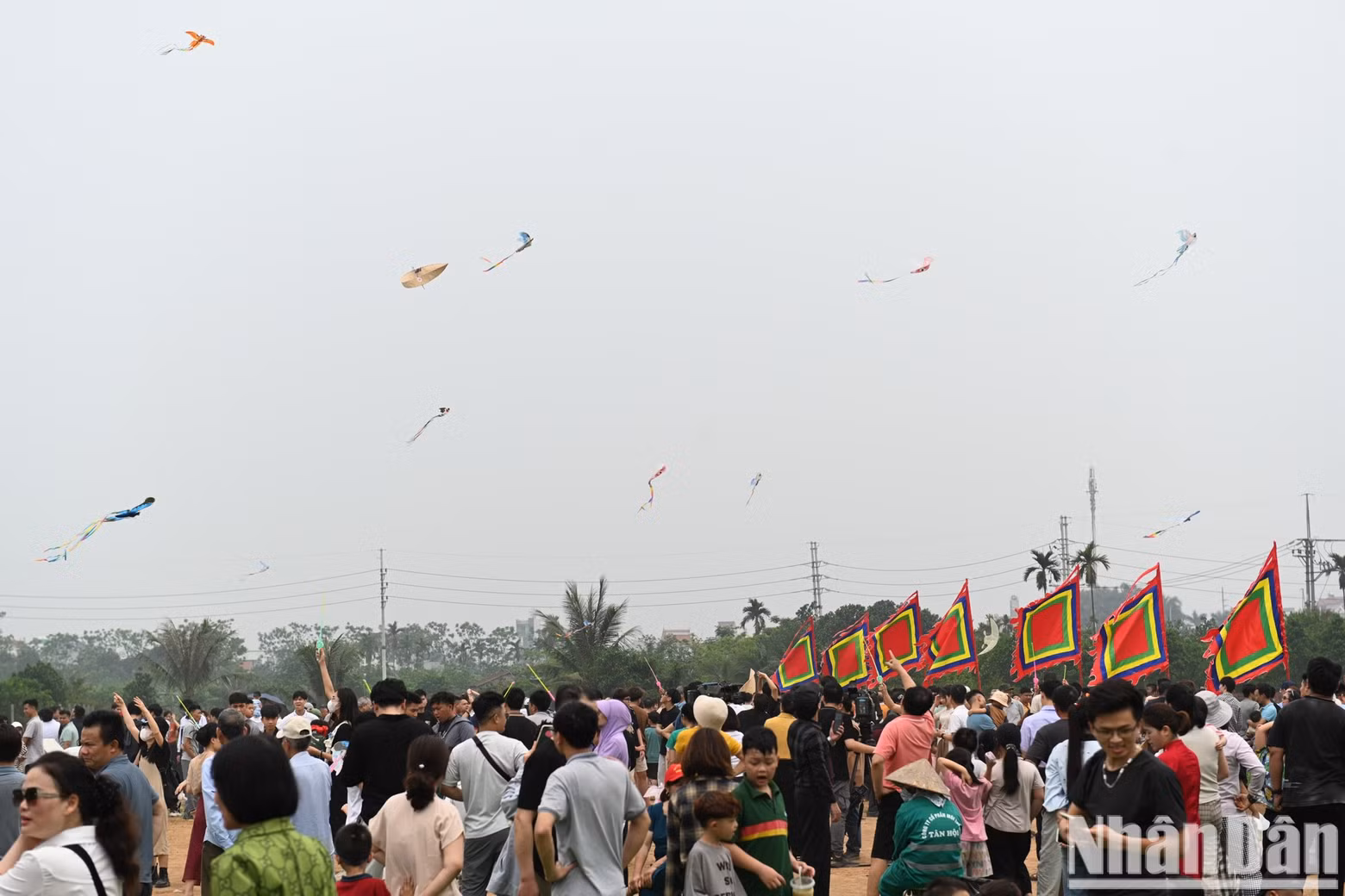 The event drew numerous attendees.