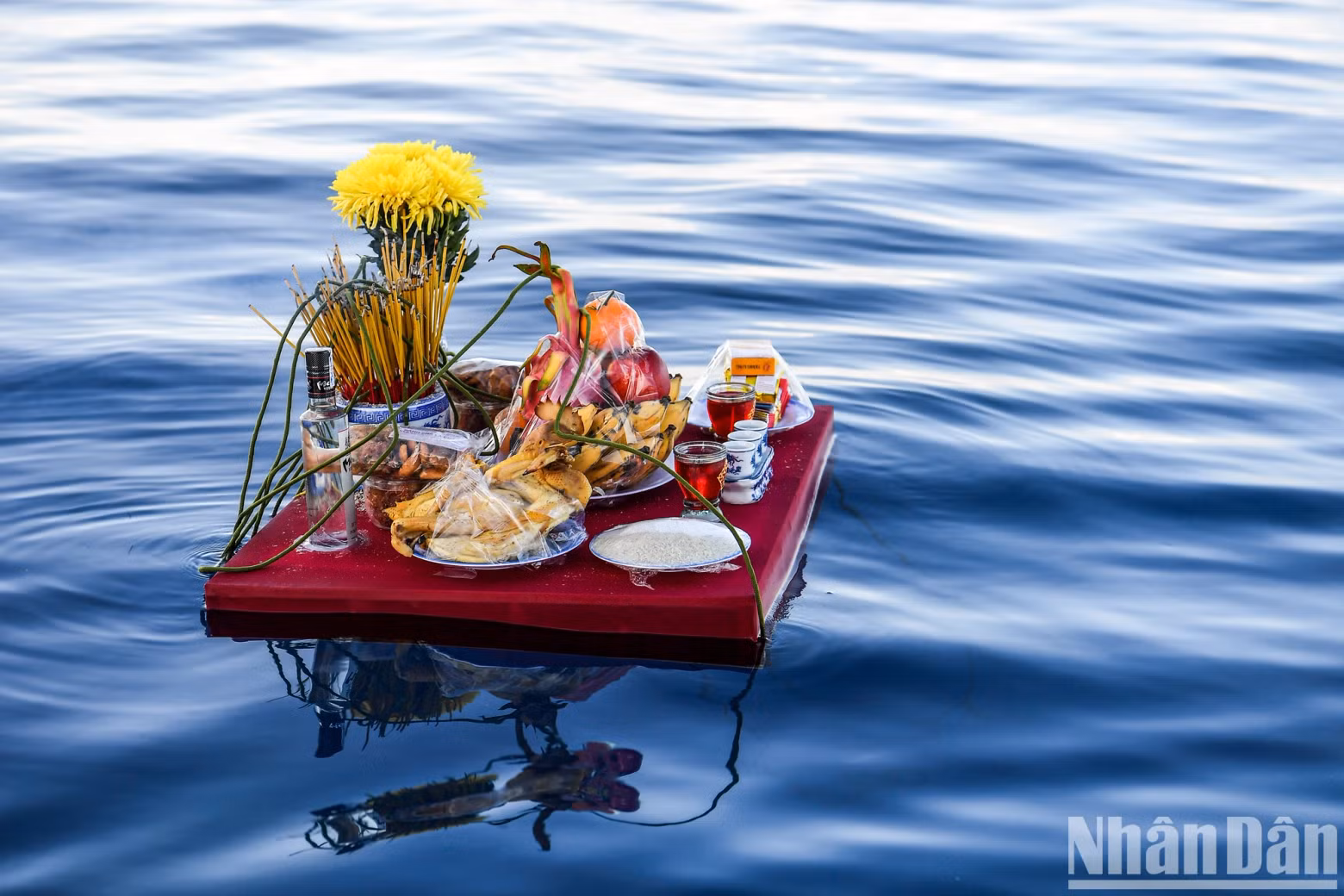 A heartfelt tribute to those who rest beneath the waves of the islands and seas.