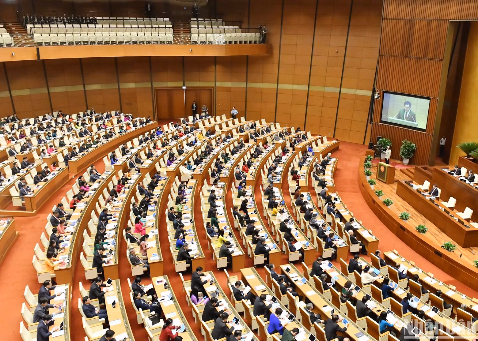 The sixth meeting will be split into two phases, with the first phase taking place from October 23 to November 10 and the second from November 20-28.