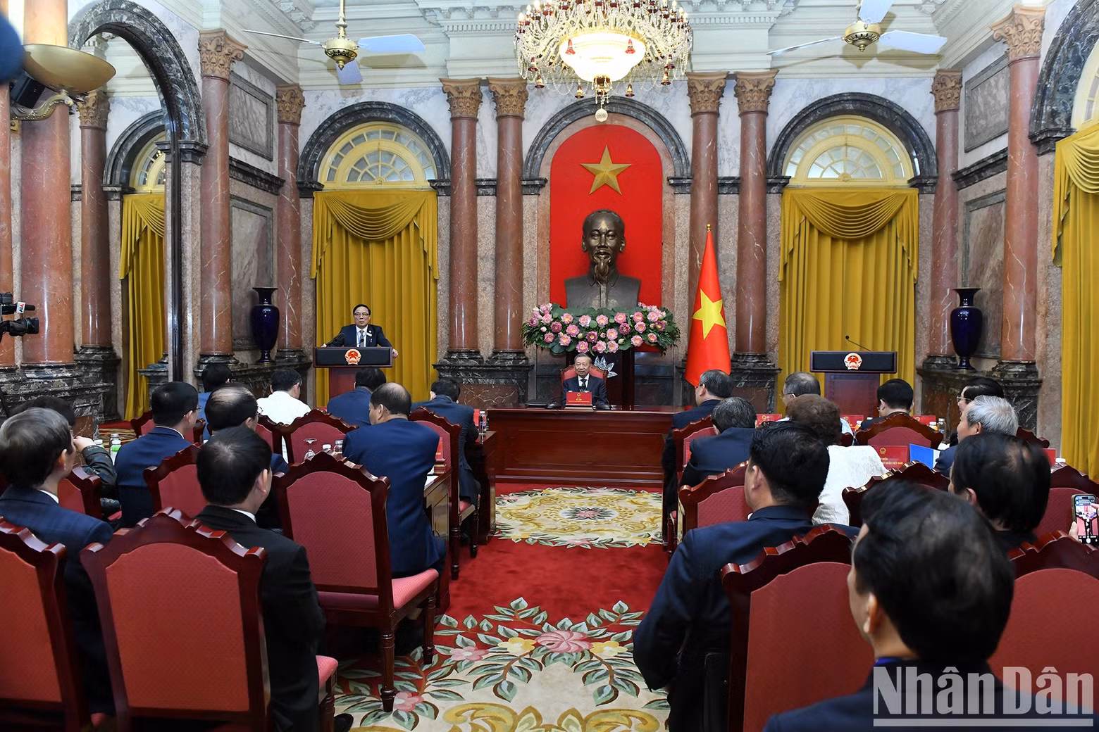 An overview of the event.
