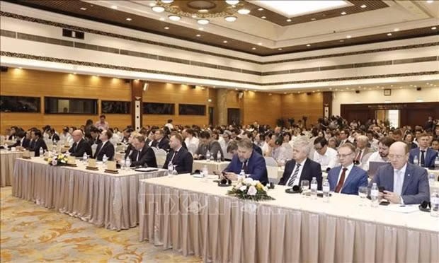At the event (Photo: VNA)