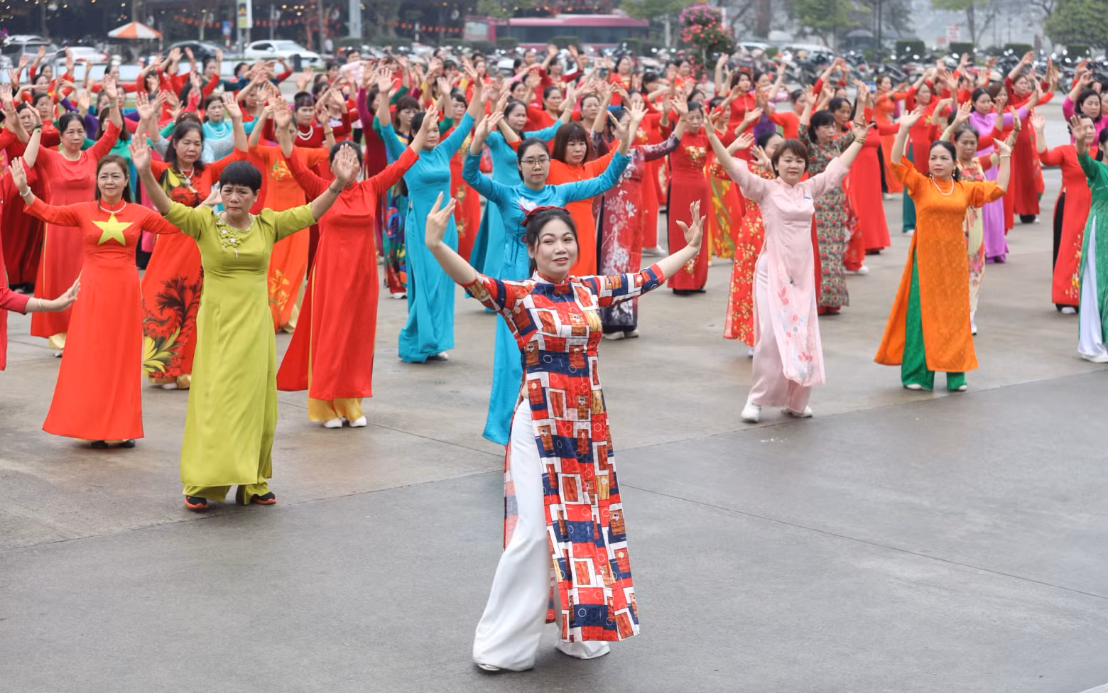 Additionally, the programme encourages physical fitness and cultural exchange through folk dance activities.