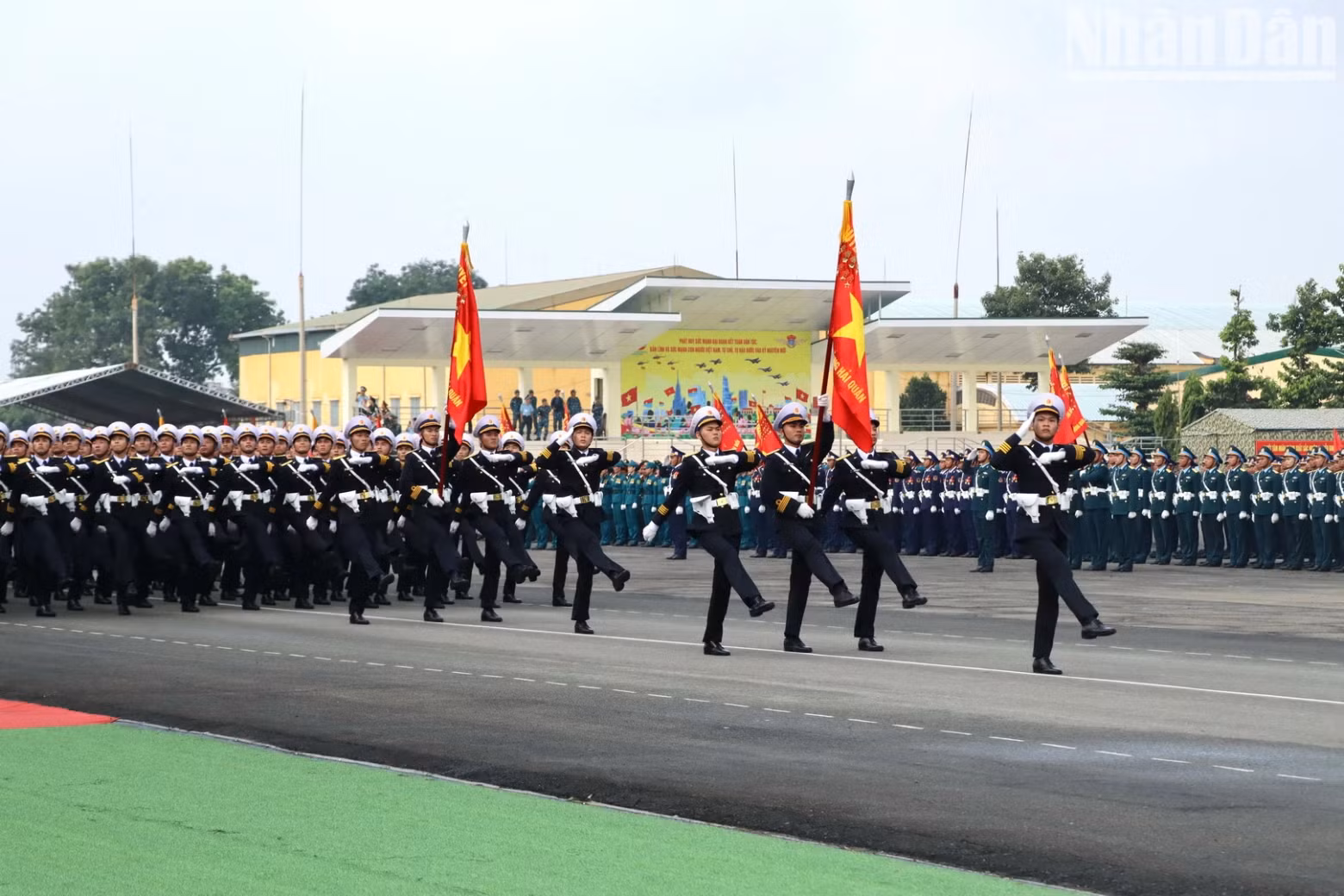 Naval officers