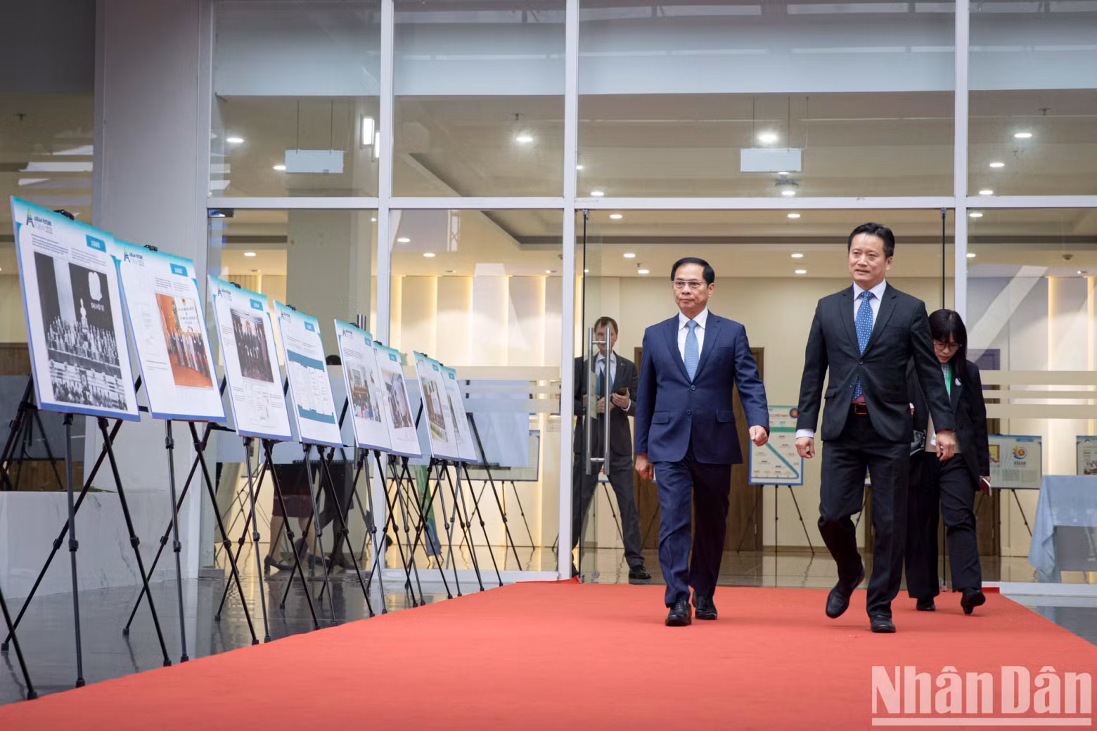 AFF 2025 is organised at a particularly significant time, coinciding with the 80th anniversary of the National Day of Vietnam, 30 years since Vietnam joined ASEAN, 10 years since the establishment of the ASEAN Community, and also the year in which ASEAN intends to adopt the ASEAN Community Vision 2045.