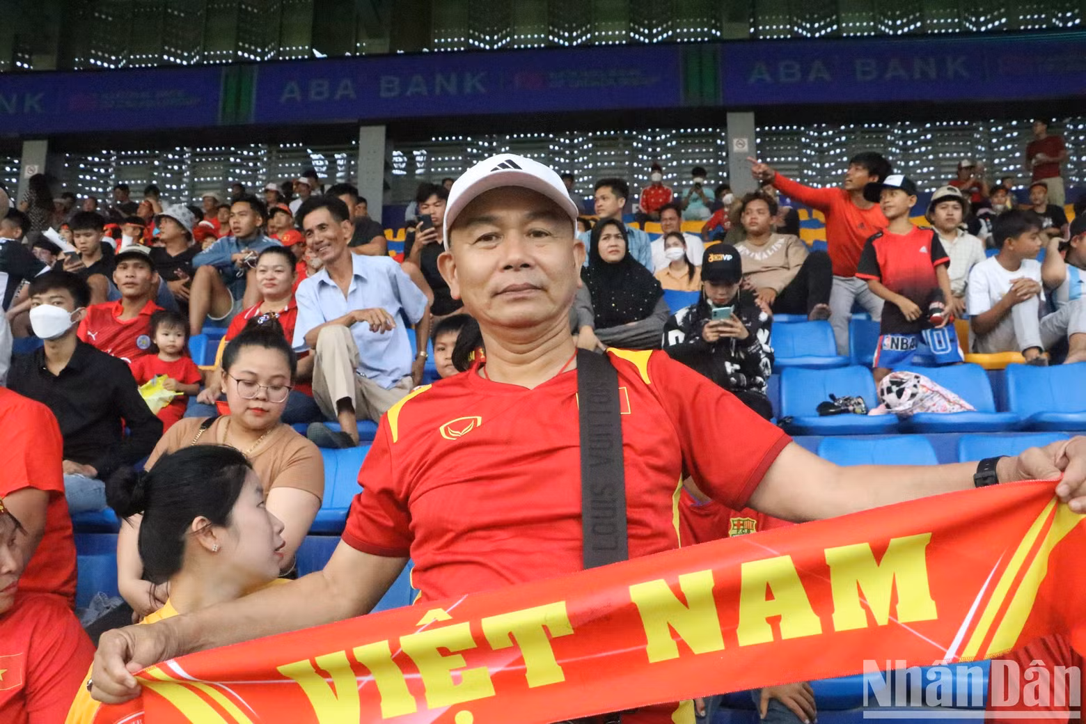 They is confident in Vietnam's victory.