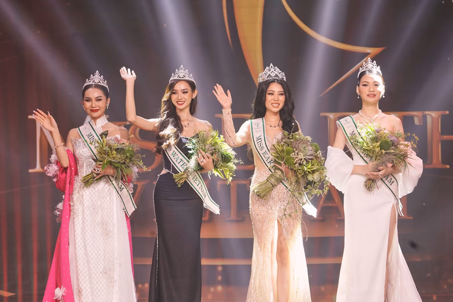 Top 4 of the contest