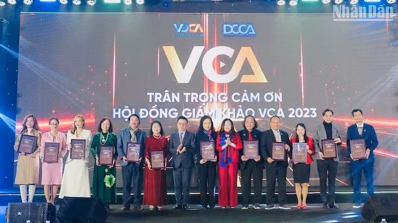 In 2023, the VCA were held for the first time and created a buzz in the digital content creation community.