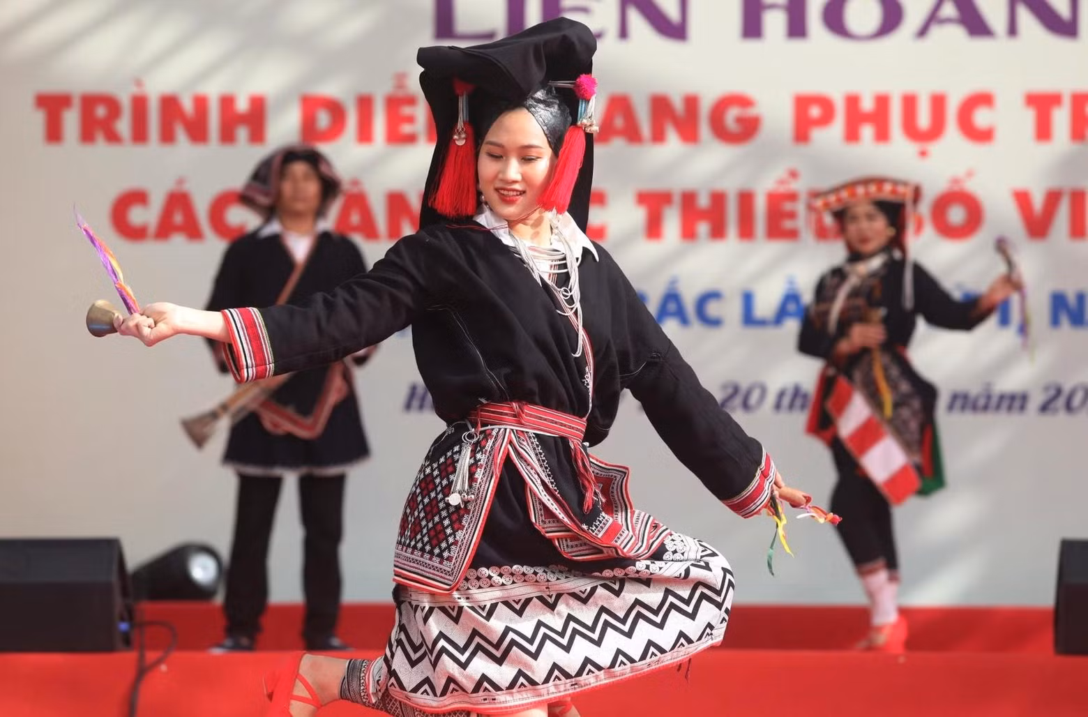 Dao quan chet ethnic people Dao quan chet ethnic people