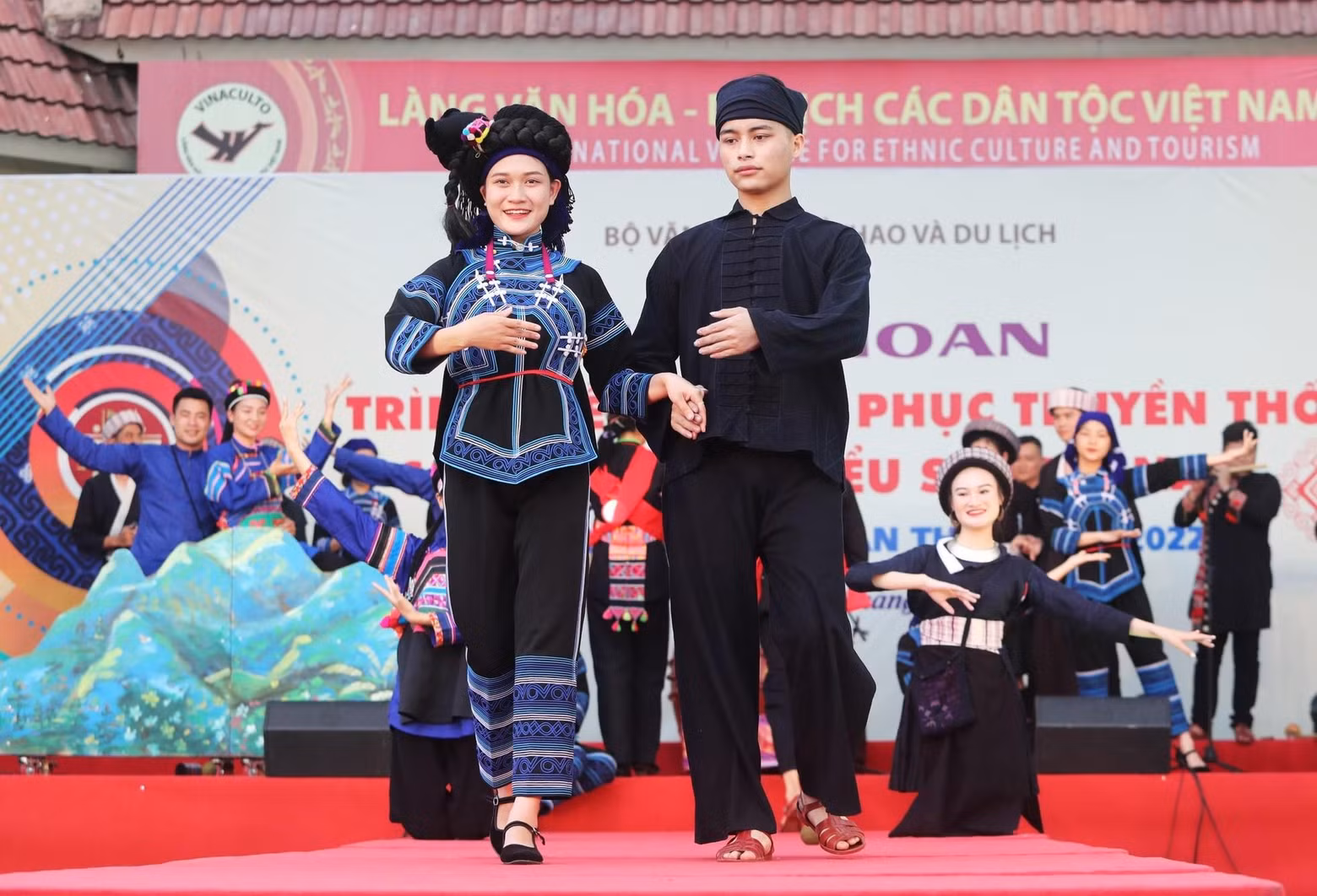 Ha Nhi ethnic minority people in Lao Cai province Ha Nhi ethnic minority people in Lao Cai province
