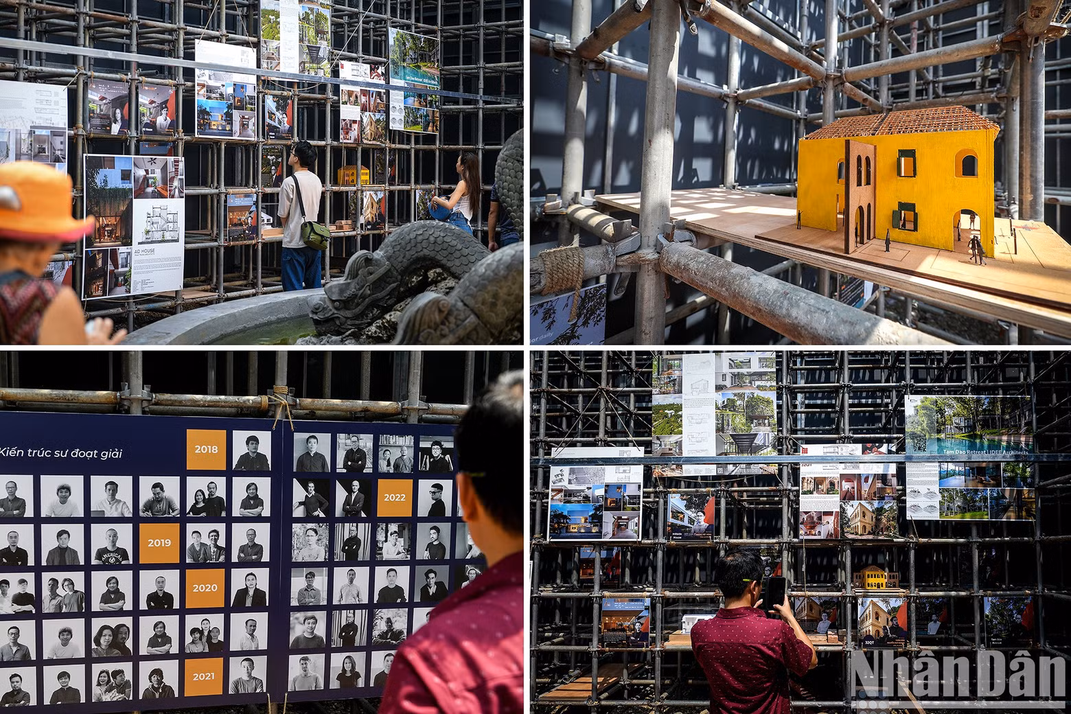 With the theme “Human-centric architecture”, the Organising Committee has selected works with solutions to improve the quality of life, with high indigenous character.