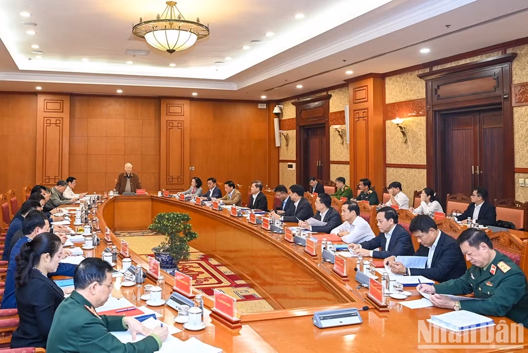 An overview of the session.