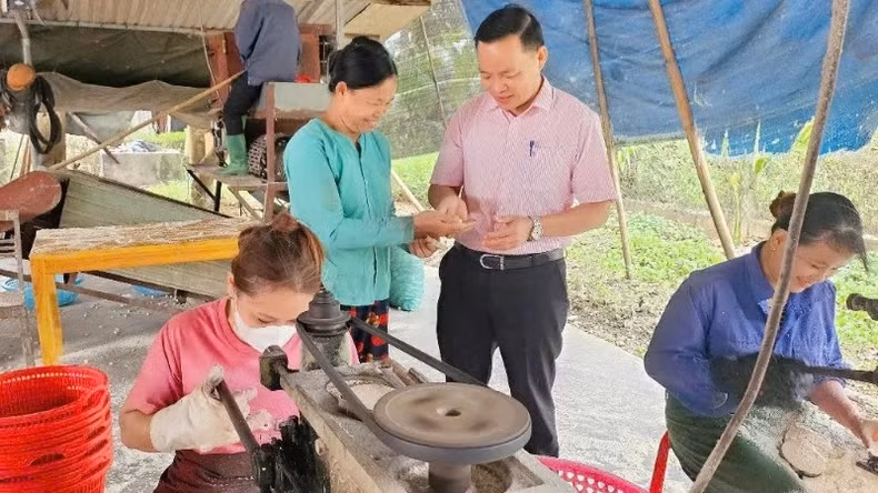 Thanks to preferential capital, the lives of ethnic minorities in Luc Yen District have been increasingly improved.