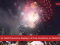 [Video] Ha Noi to hold firework displays at five locations on National Day 