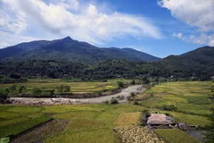 The pristine beauty of Ba Thuoc