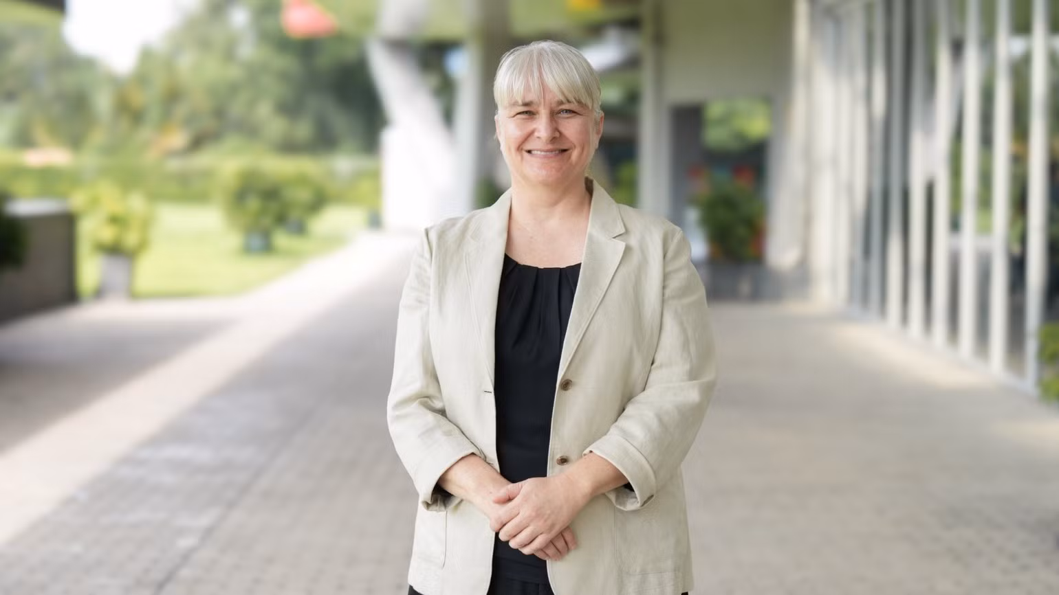 Associate Professor Catherine Earl. (Photo: RMIT University Viet Nam)