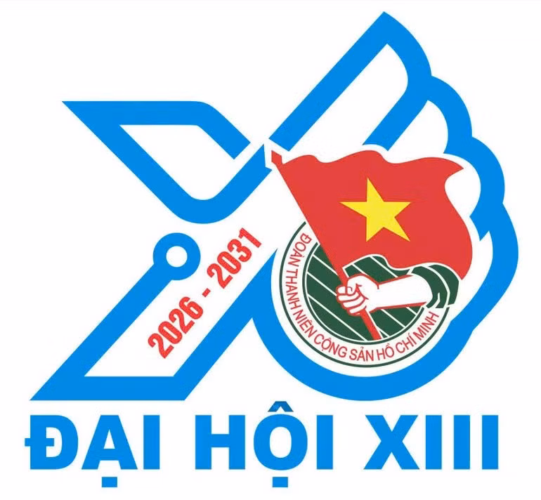 The winning logo of the contest.