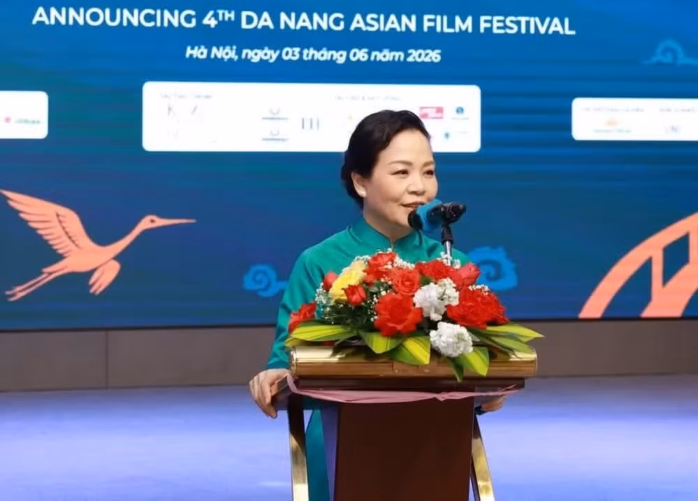 Dr Ngo Phuong Lan, Chairwoman of the VFDA.