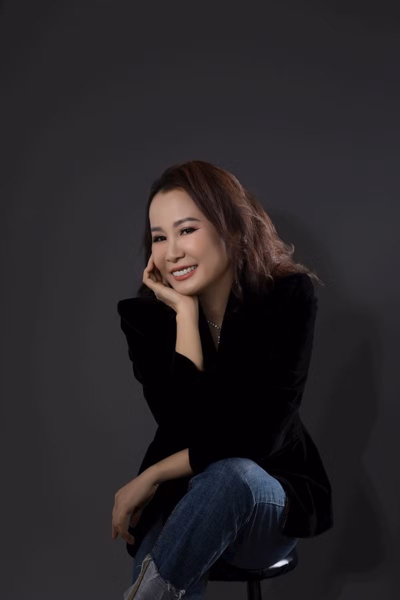 Composer Giang Son. (Photo: Courtesy of the interviewee)