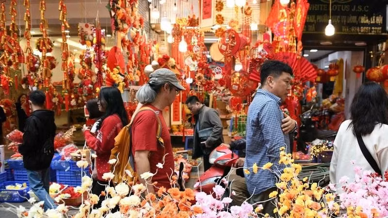 Illustrative image (Photo: nhandan.vn)